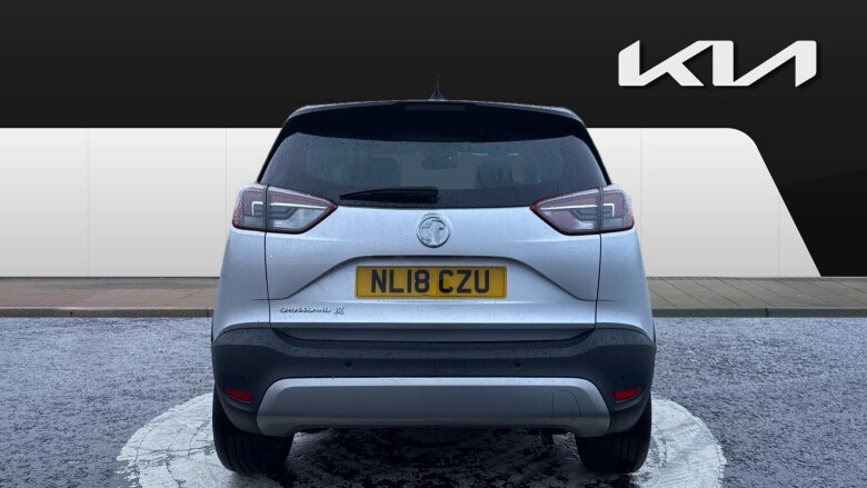 Vauxhall Crossland X 1.2 Elite 5dr Petrol Hatchback